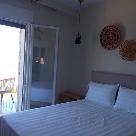 Zephyros Villas - Ayios Nikitas Bagian luar foto